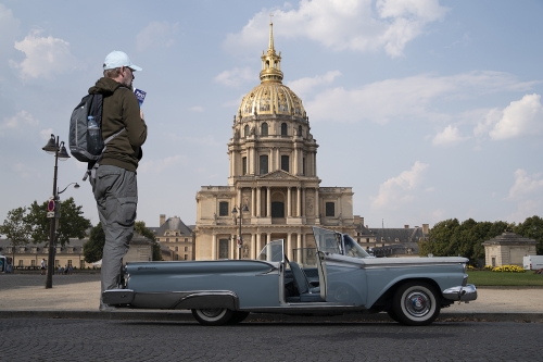 Hotel Invalides Paris France