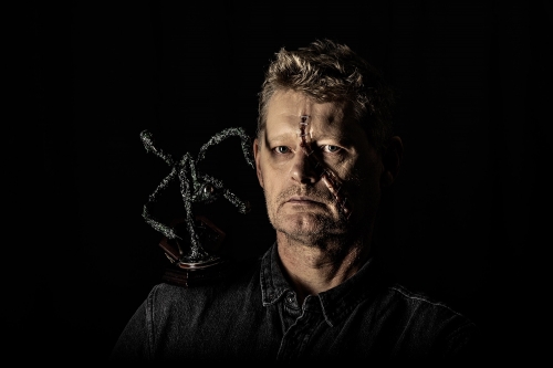 The handsome and the beast