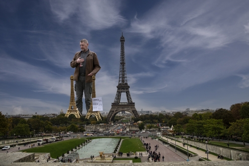 Tour Eiffel Paris France